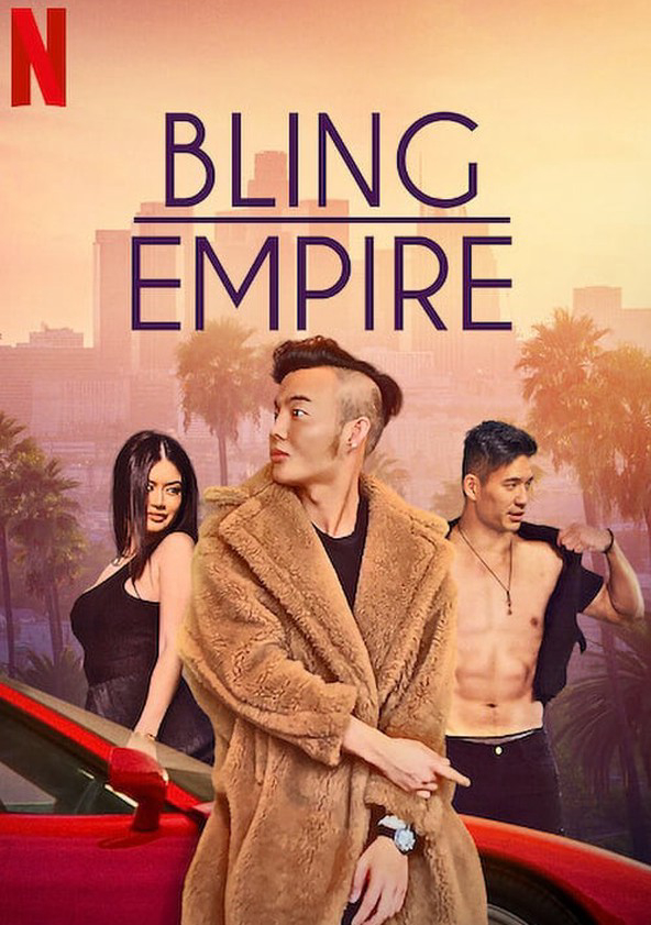 Poster phim Đế chế phô trương (Phần 2)