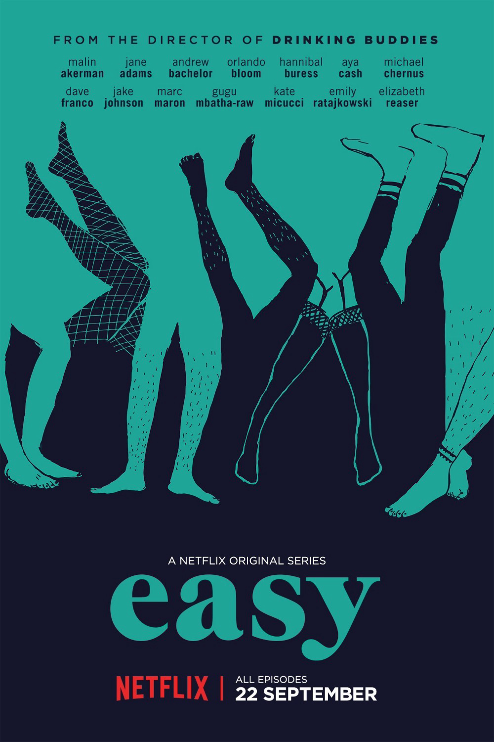 Poster phim Dễ Dãi (Phần 1)