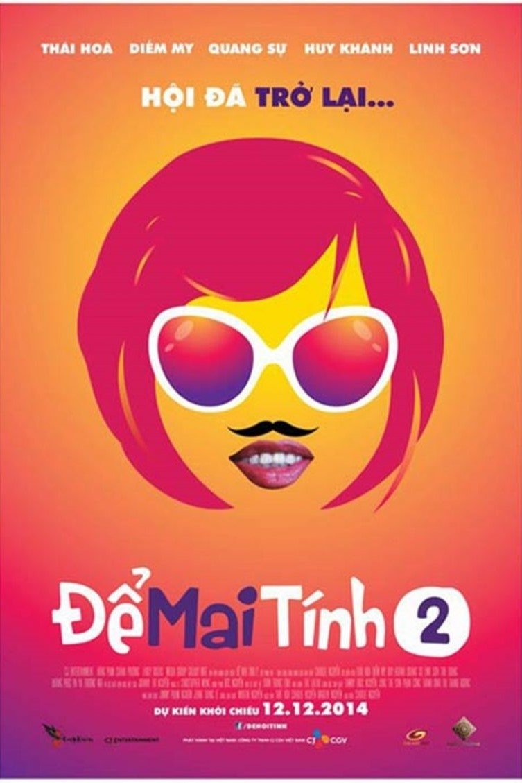 Poster phim Để Mai tính 2