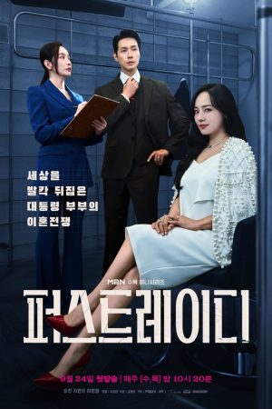 Poster phim Đệ Nhất Phu Nhân