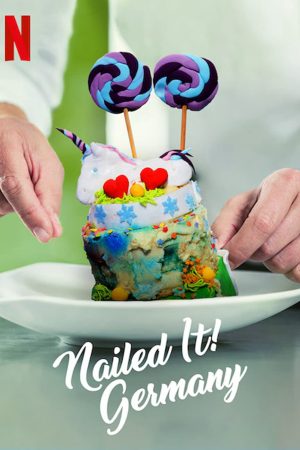 Poster phim Dễ như ăn bánh! Đức