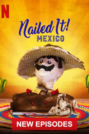 Poster phim Dễ như ăn bánh! Mexico (Phần 1)