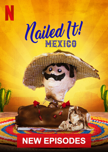 Poster phim Dễ như ăn bánh! Mexico (Phần 1)