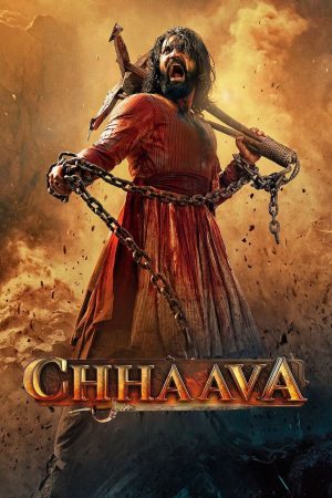 Poster phim Chiến Binh Maratha