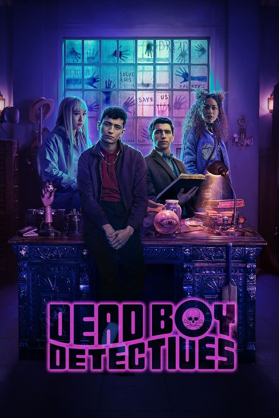 Poster phim Dead Boy Detectives