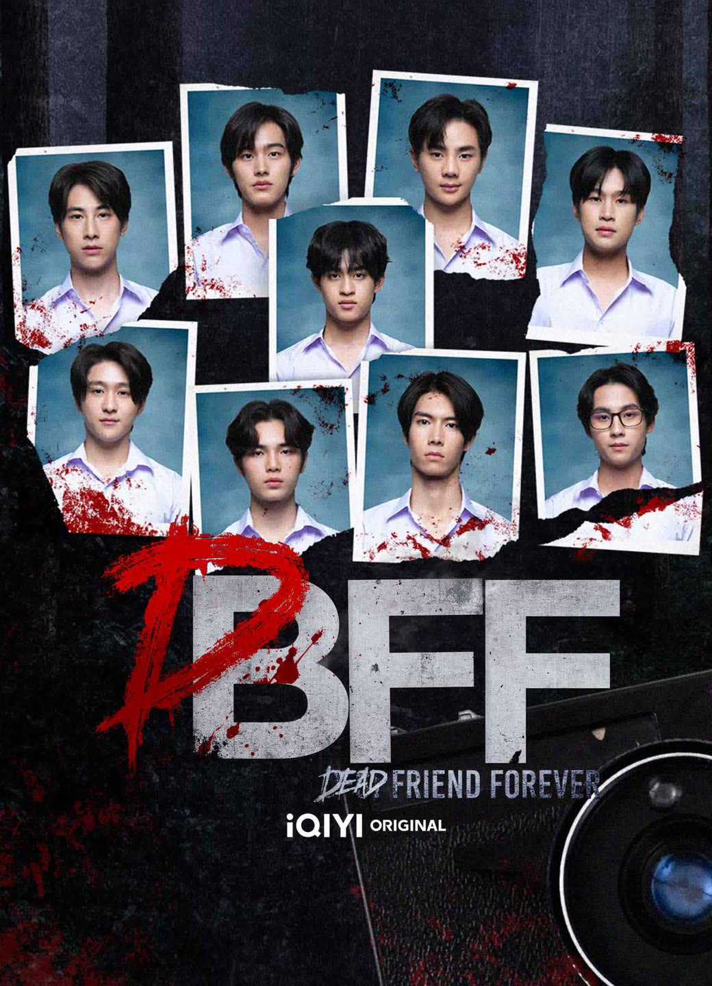 Poster phim Dead Friend Forever