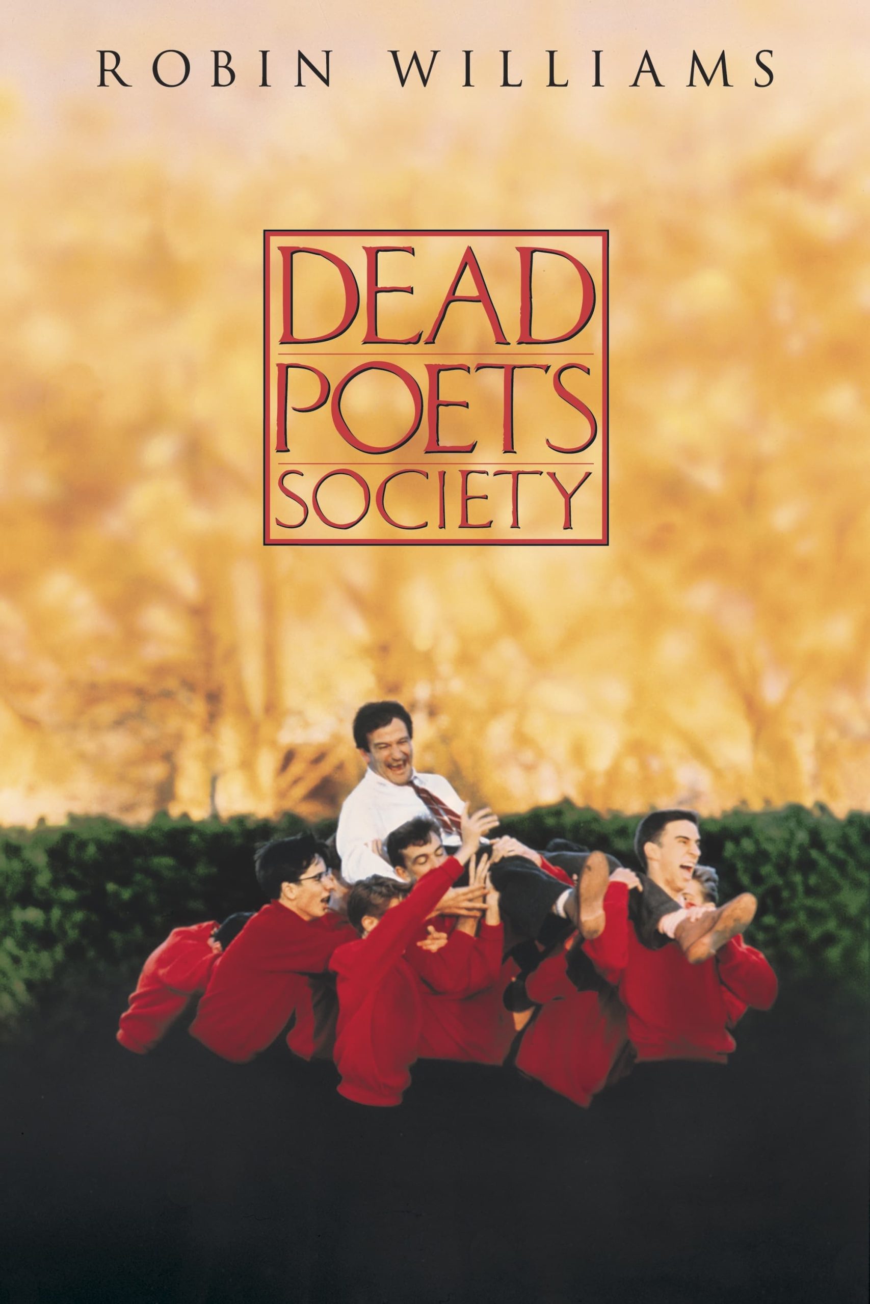 Poster phim Dead Poets Society