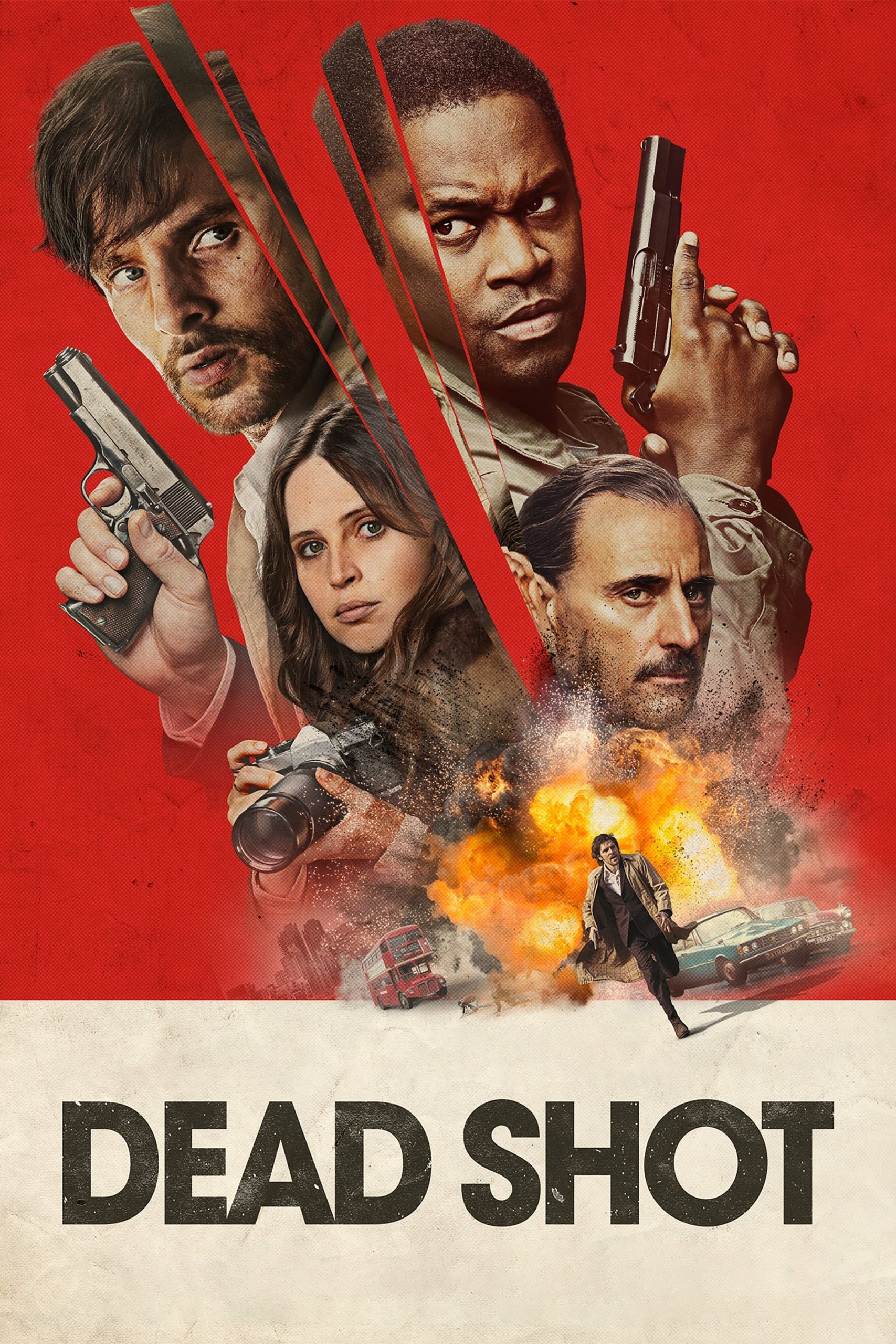 Poster phim Dead Shot