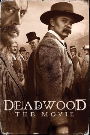 Poster phim Deadwood: The Movie