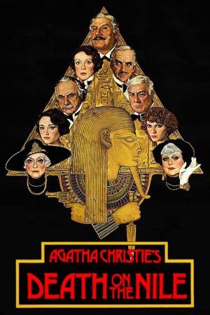 Poster phim Death on the Nile