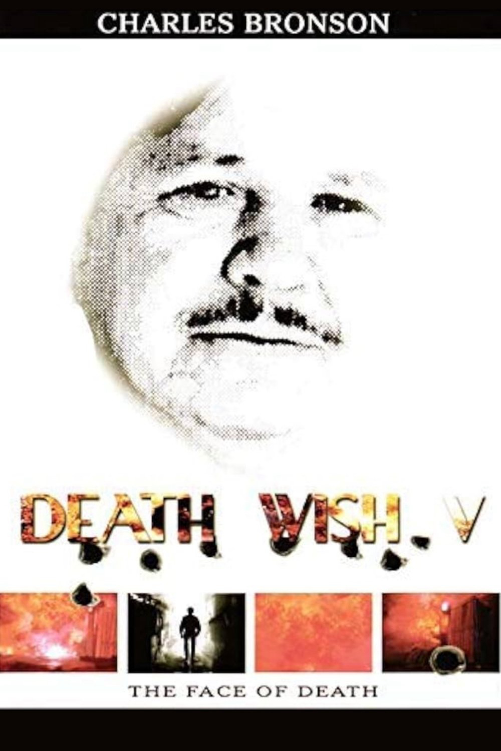 Poster phim Death Wish V: Khuôn mặt của thần chết