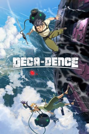 Poster phim Deca-Dence