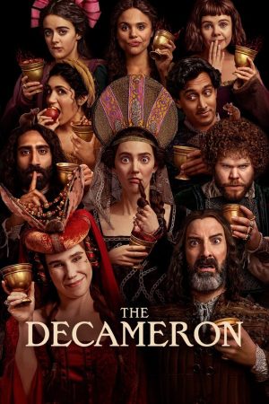 Poster phim Decameron: Mười ngày