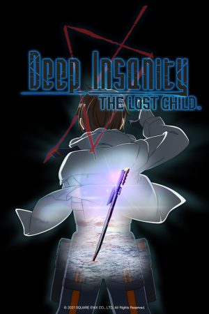 Poster phim Deep Insanity THE LOST CHILD