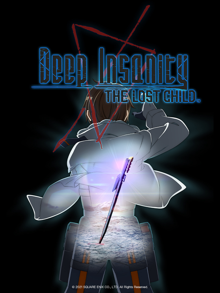 Poster phim Deep Insanity THE LOST CHILD