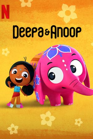 Poster phim Deepa & Anoop
