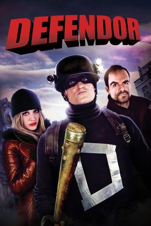 Poster phim Defendor