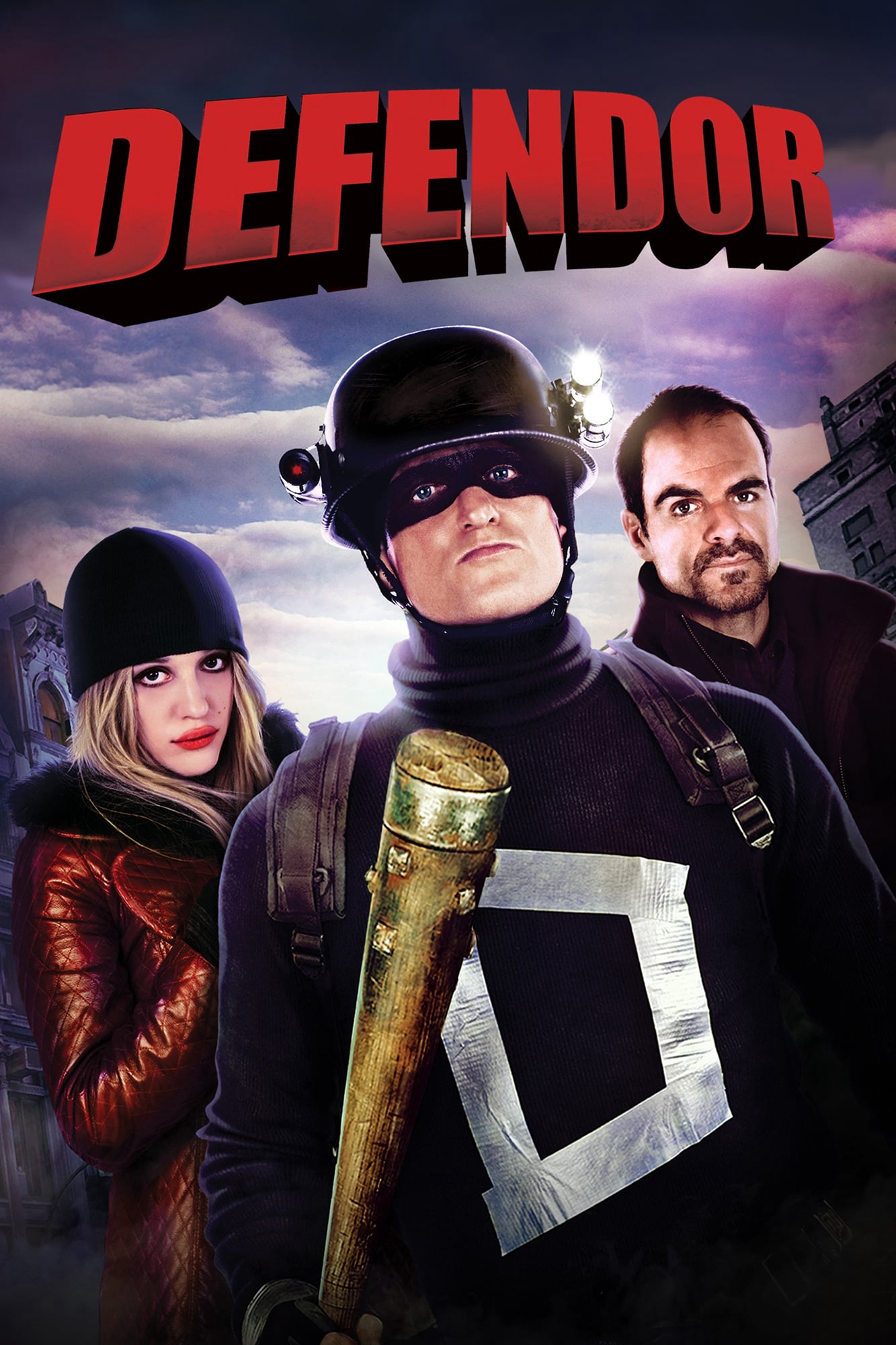 Poster phim Defendor