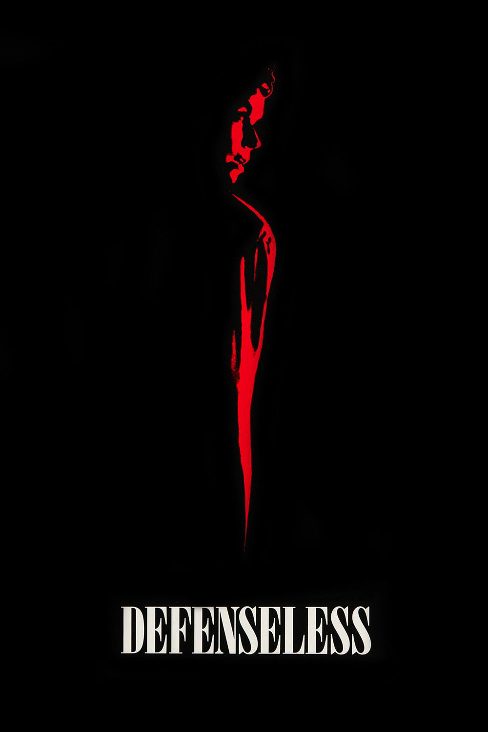 Poster phim Defenseless
