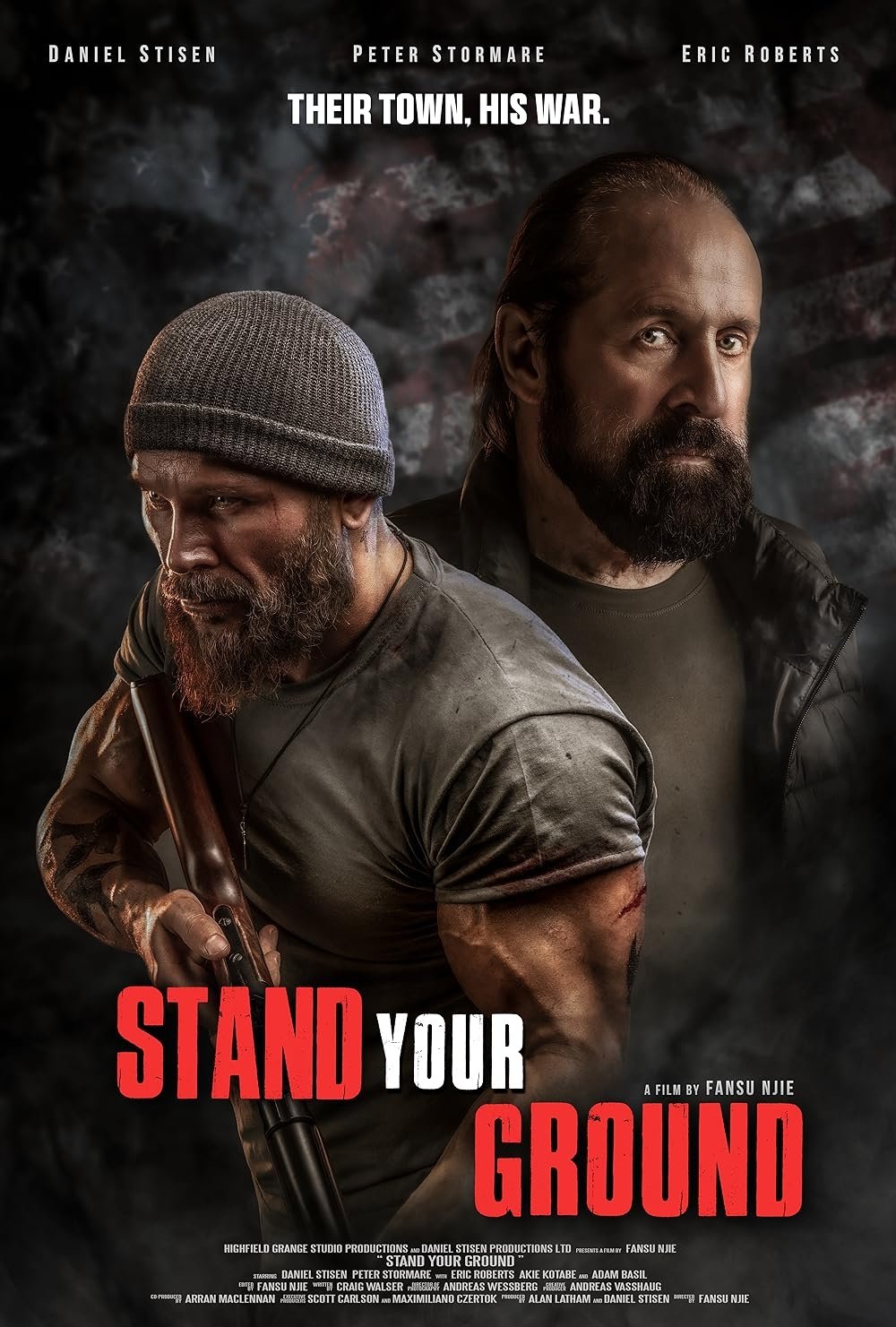 Poster phim Stand Your Ground