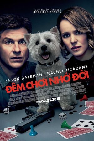 Poster phim Đêm Chơi Nhớ Đời