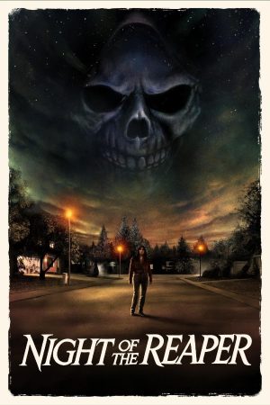 Poster phim Đêm Của Thần Chết