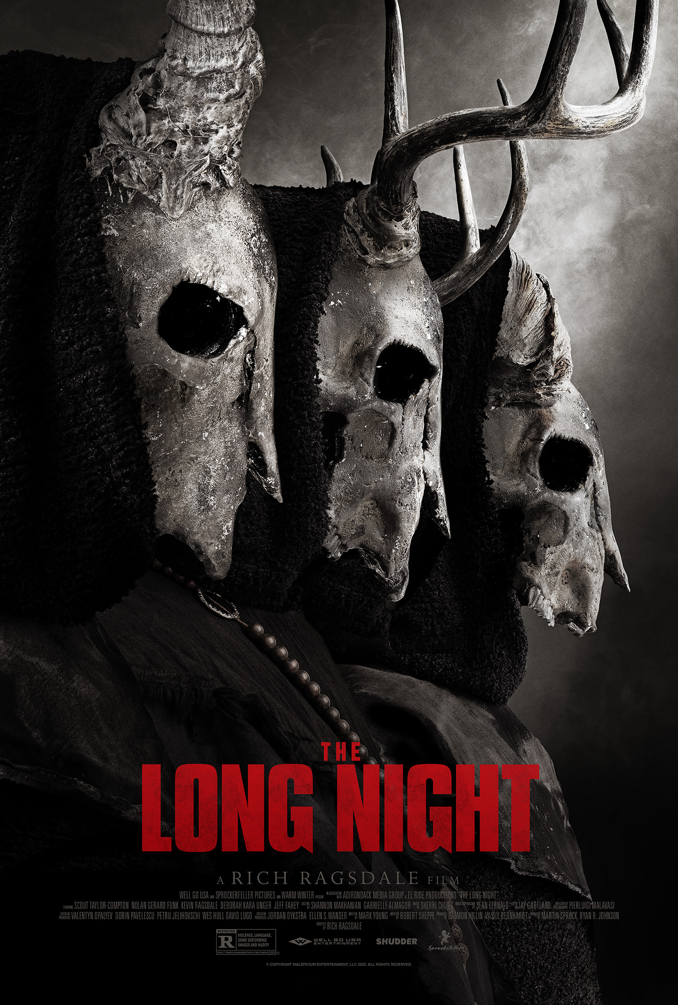 Poster phim Đêm dài nhất