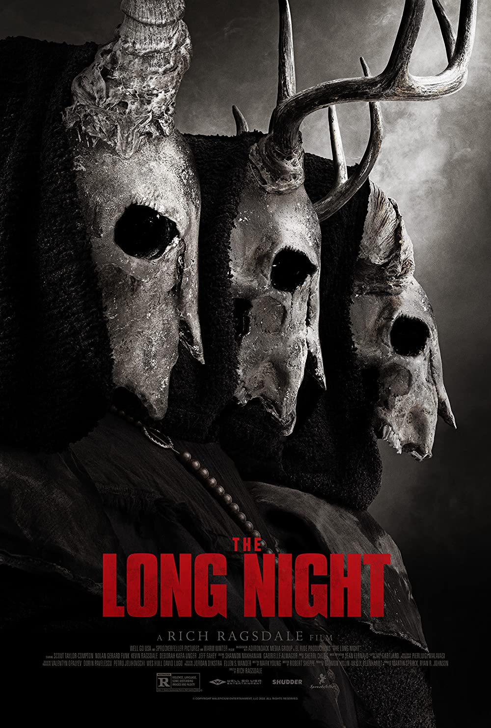 Poster phim Đêm Dài (Phù Thủy Tà Ma)
