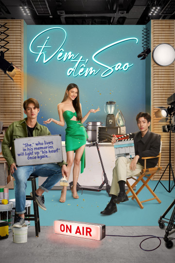 Poster phim Đêm Đếm Sao