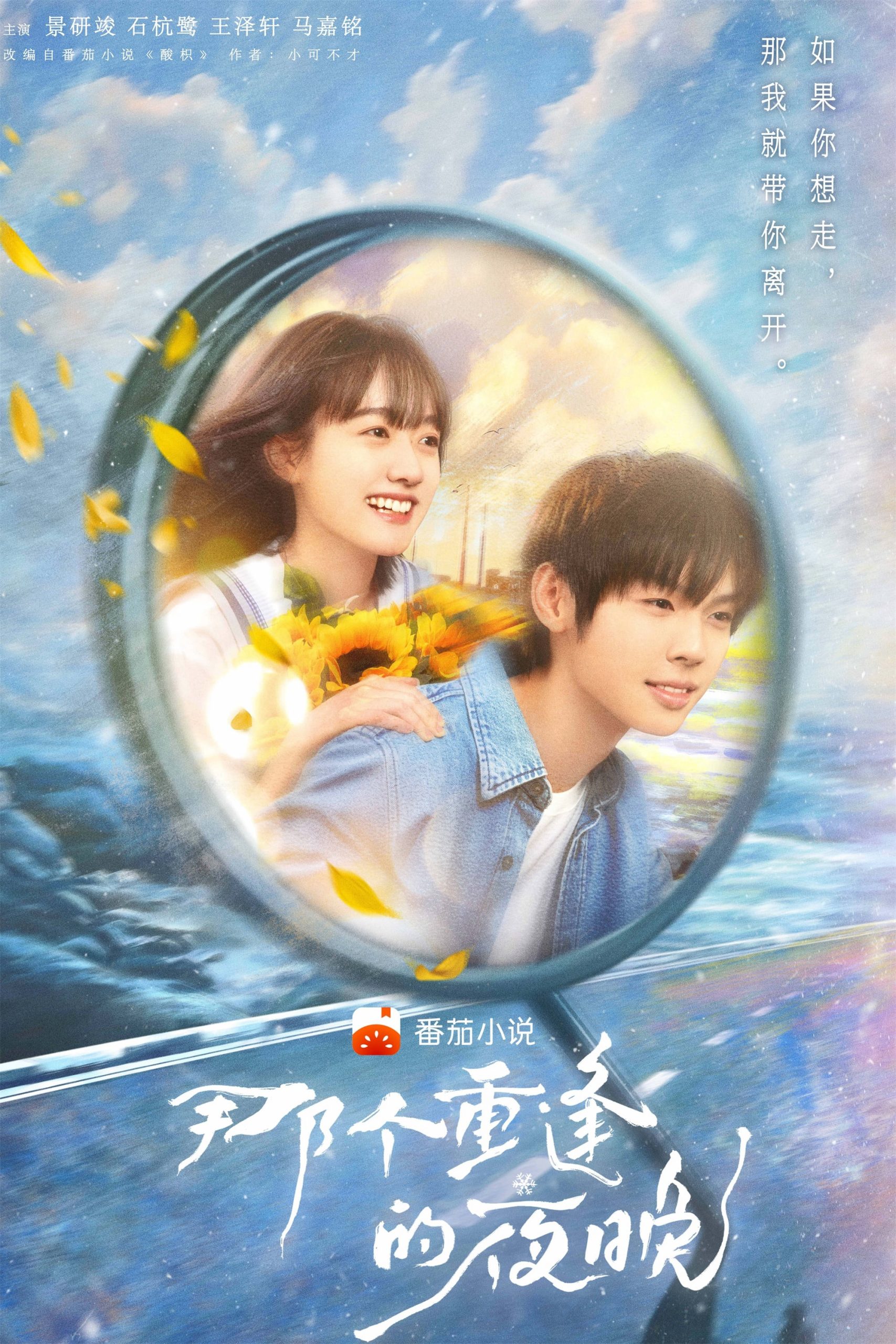 Poster phim Đêm Đoàn Tụ Ấy