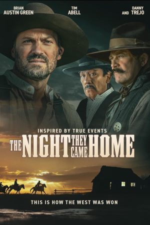Poster phim The Night They Came Home