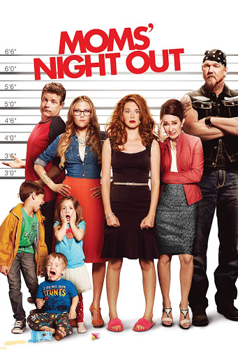 Poster phim Đêm mẹ vắng nhà
