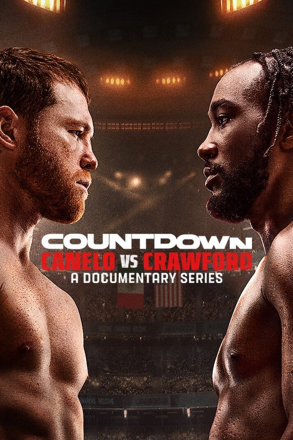 Poster phim Đếm ngược: Canelo vs. Crawford