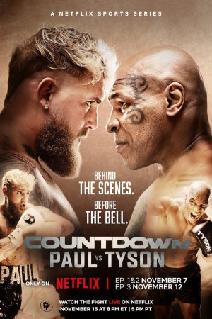 Poster phim Đếm ngược: Paul vs. Tyson