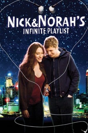 Poster phim Đêm nhạc bất tận của Nick và Norah