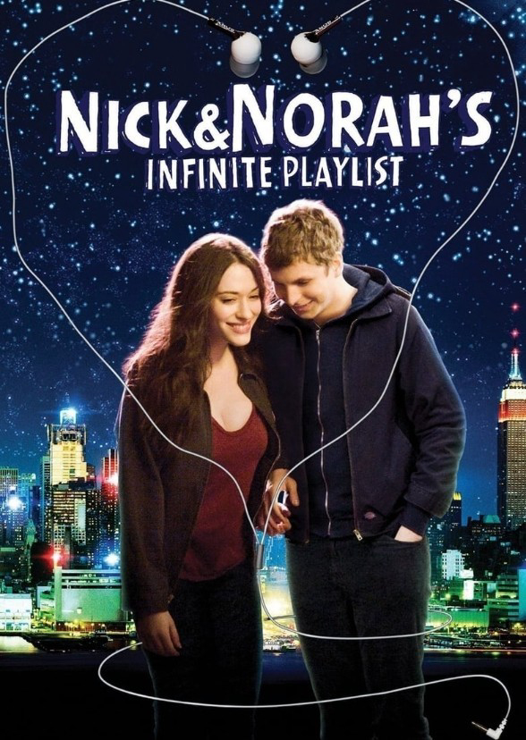 Poster phim Đêm nhạc bất tận của Nick và Norah