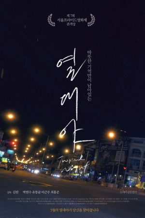 Poster phim Đêm nhiệt đới