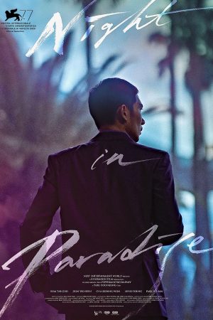 Poster phim Đêm Nơi Thiên Đường