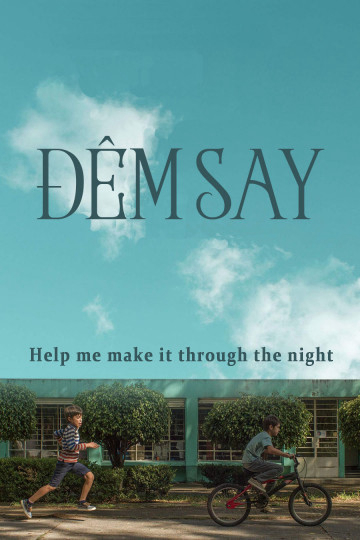 Poster phim Đêm Say