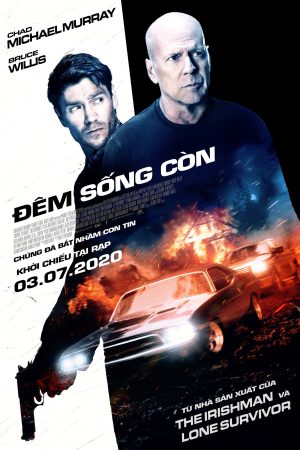 Poster phim Đêm Sống Còn