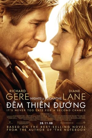 Poster phim Nights in Rodanthe