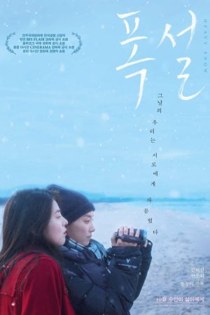 Poster phim Đêm Tình Bão Tuyết