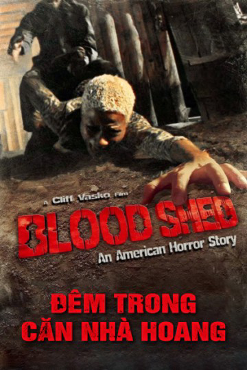 Poster phim Đêm Trong Căn Nhà Hoang