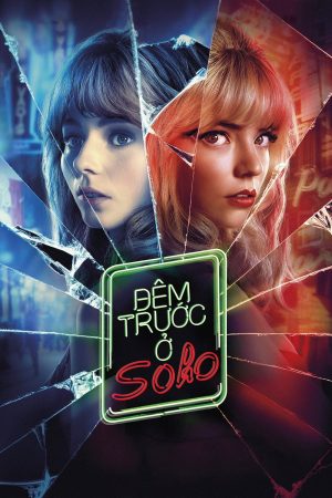 Poster phim Đêm Trước Ở Soho