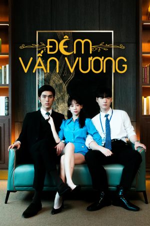 Poster phim Đêm Vấn Vương
