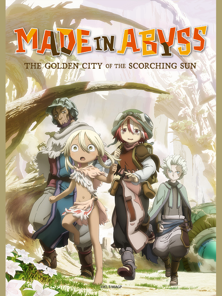 Poster phim Đến Từ Abyss: Ngày Không Tắt Nắng Ở Làng Hoàng Kim