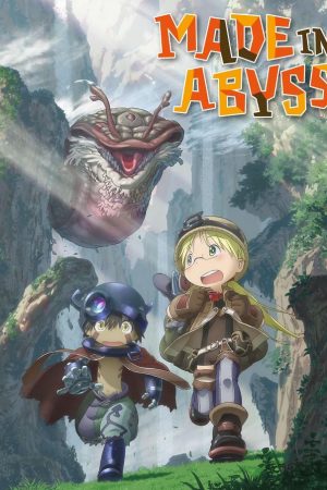 Poster phim Đến Từ Abyss