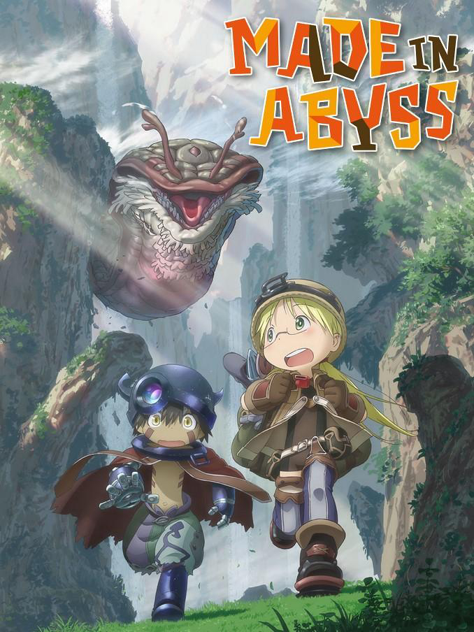 Poster phim Đến Từ Abyss
