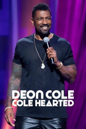 Poster phim Deon Cole: Cole Hearted