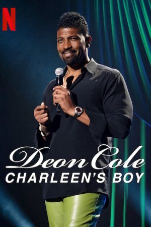 Poster phim Deon Cole: Con trai bé bỏng của mẹ